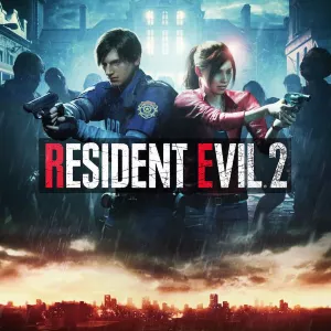Купить RESIDENT EVIL 2 / BIOHAZARD RE:2 EU (Xbox One)