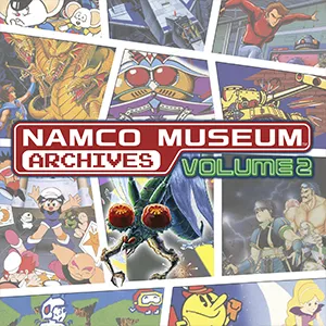 Buy NAMCO Museum Archives Volume 2
