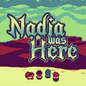 Купить Nadia Was Here