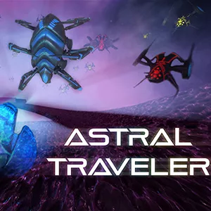 Купить Astral Traveler