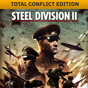 Купить Steel Division 2 (Total Conflict Edition)
