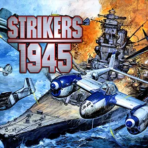 Buy STRIKERS 1945 Steam CD Key