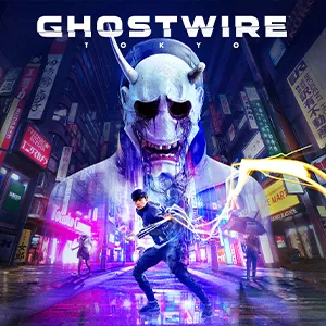 Купить Ghostwire: Tokyo (EU)