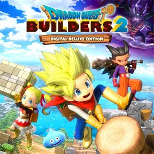 Купить Dragon Quest Builders 2