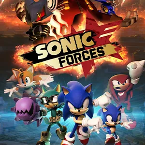 Купить Sonic Forces (EU)
