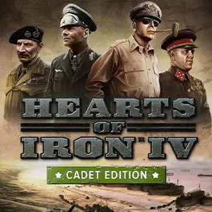 Купить Hearts of Iron IV (Cadet Edition) (EU exl. DE)