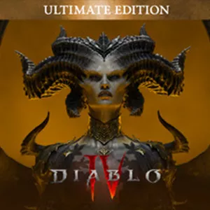 Купить Diablo IV (Ultimate Edition) (Xbox One / Xbox Series X|S) (EU)