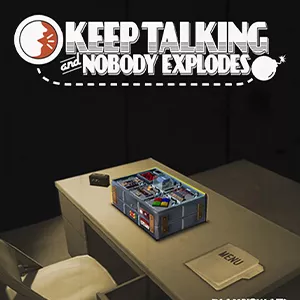 Купить Keep Talking and Nobody Explodes