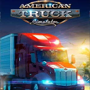Купить American Truck Simulator (EU)