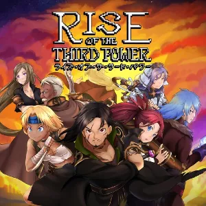 Buy Rise of the Third Power (Steam)