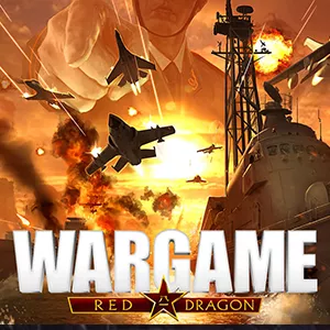 Купить Wargame: Red Dragon
