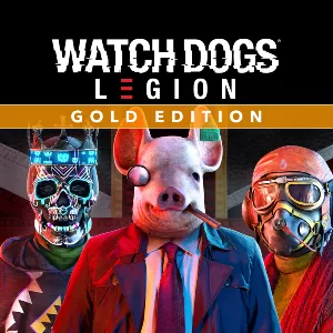 Купить Watch Dogs: Legion (Gold Edition) (Xbox One)