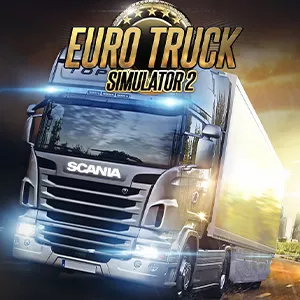 Купить Euro Truck Simulator 2 (EU)