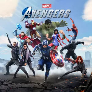 Купить Marvel's Avengers (Xbox One)