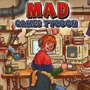 Buy Mad Games Tycoon