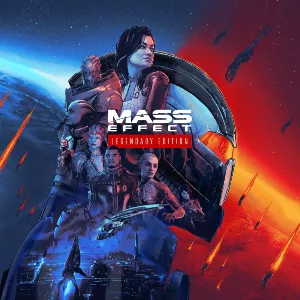 Buy Mass Effect (Legendary Edition) (Xbox One)