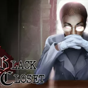 Buy Black Closet