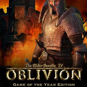 Купить The Elder Scrolls IV: Oblivion GOTY Edition (EU)