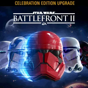 Купить Star Wars Battlefront II Celebration Edition EU XBOX One CD Key