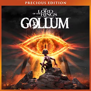 Купить The Lord of The Rings: Gollum (Precious Edition)
