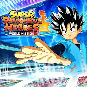 Купить Super Dragon Ball Heroes: World Mission