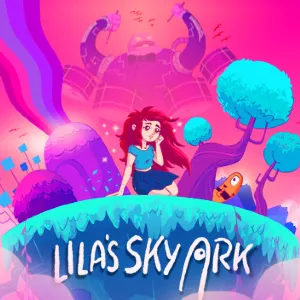 Купить Lila's Sky Ark (Steam)