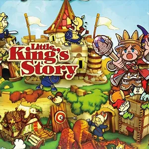Купить Little King's Story