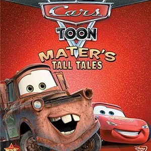 Купить Disney Pixar Cars Toon: Maters Tall Tales