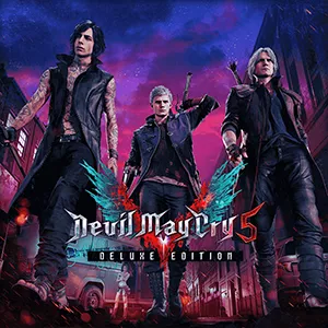 Купить Devil May Cry 5 (Deluxe Edition)
