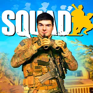 Купить Squad (EU)