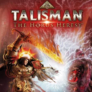 Купить Talisman: The Horus Heresy