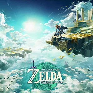 The Legend of Zelda: Tears of the Kingdom (Switch) (EU)