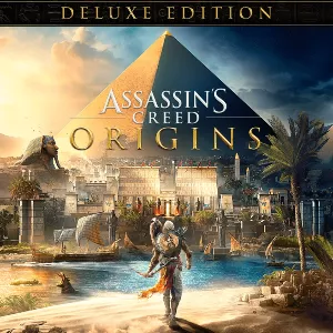Assassin's Creed: Origins (Deluxe Edition) (Xbox One) (EU)