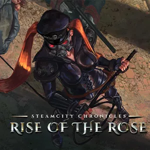 Купить SteamCity Chronicles: Rise Of The Rose Steam CD Key