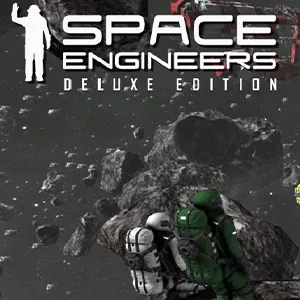 Купить Space Engineers (Deluxe Edition)
