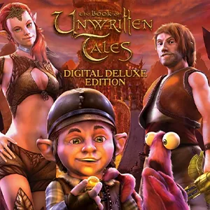 Купить The Book of Unwritten Tales: The Critter Chronicles (Deluxe Edition)