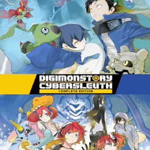 Buy Digimon Story Cyber Sleuth: Complete Edition (Global)