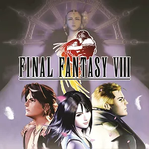 Купить Final Fantasy VIII