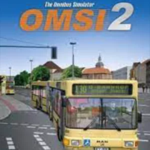 Купить OMSI 2: Steam Edition EU Steam CD Key