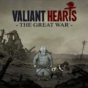 Купить Valiant Hearts: The Great War Xbox Live Key GLOBAL
