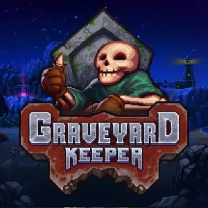 Купить Graveyard Keeper