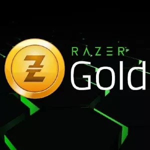 Razer Gold Presentkort 100 EUR
