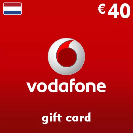 Koupit Vodafone 40 EUR NL (Nizozemsko)