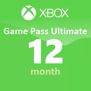 XBOX Game Pass Ultimate 12 Months