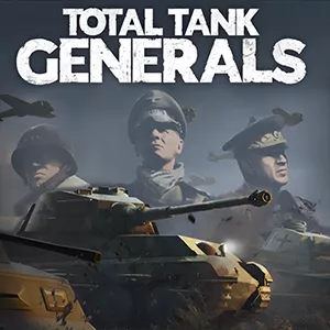 Nopirkt Total Tank Generals (Steam)