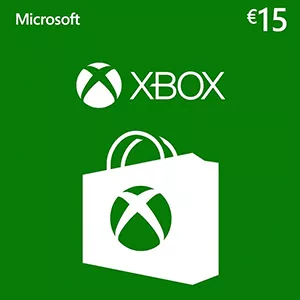 Купити Подарункова картка Xbox Live 15 євро