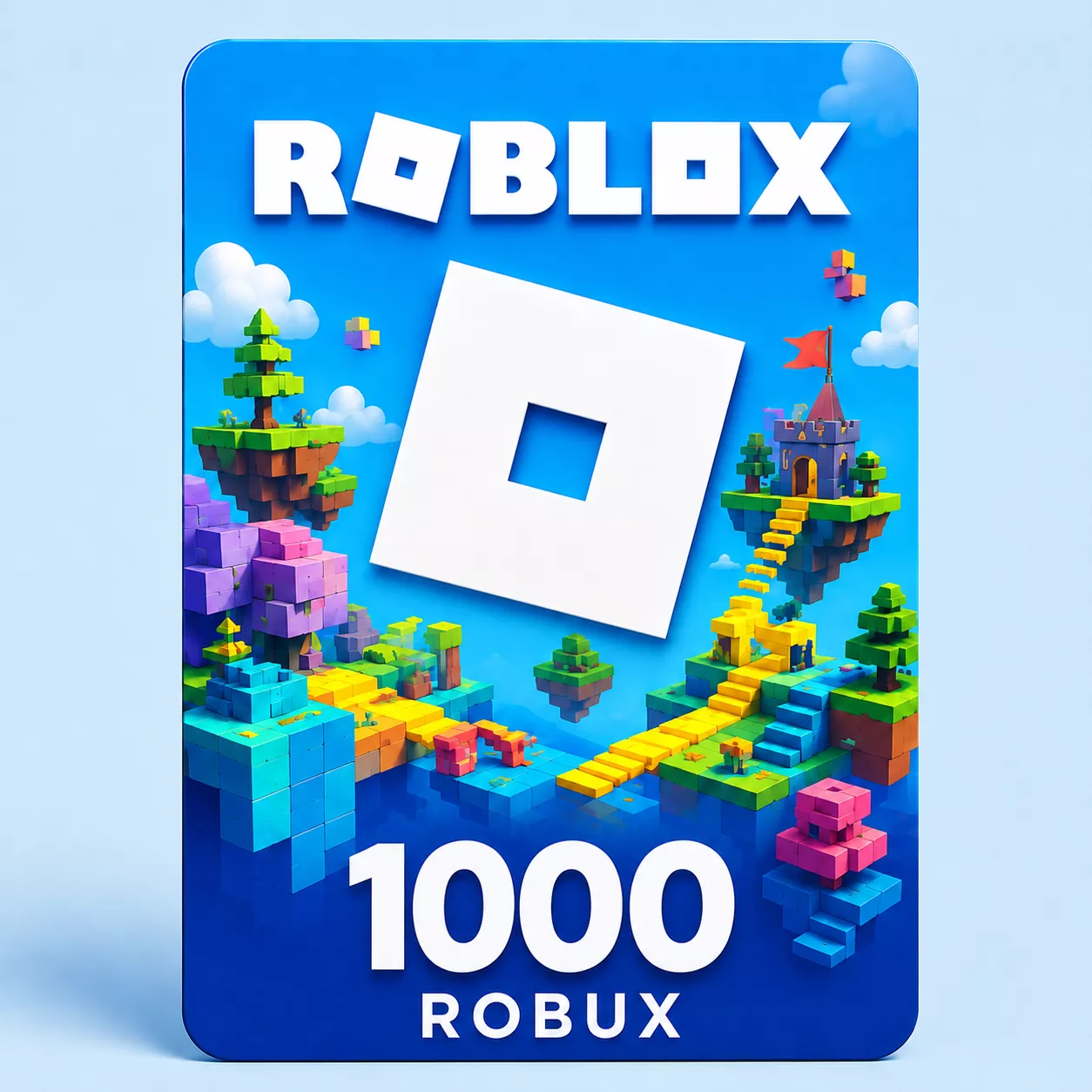 Osta Roblox 1,000 Robux Gift Card &ndash; Global Digital Code