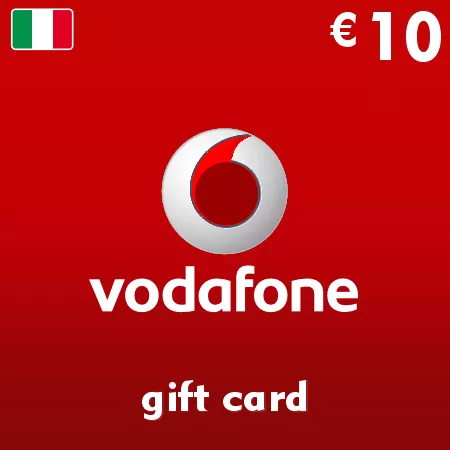 Pirkite „Vodafone“ 10 EUR IT (Italija)