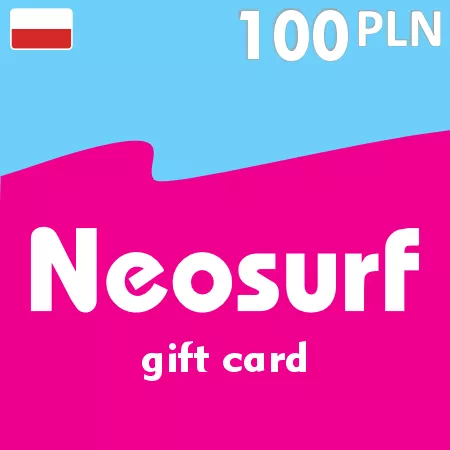 Köpa Neosurf 100 PLN (presentkort) (Polen)