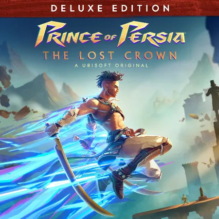 Buy Prince of Persia: The Lost Crown (Deluxe Edition) (Xbox One / Xbox Series X|S)